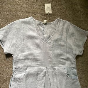 Grae Cove Linen Dress